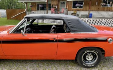 Plymouth-Barracuda-1969-Orange-Black-11