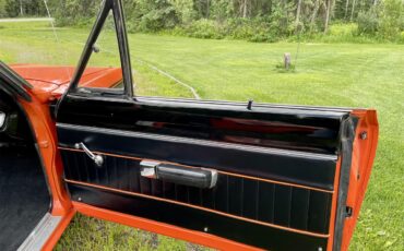 Plymouth-Barracuda-1969-Orange-Black-15