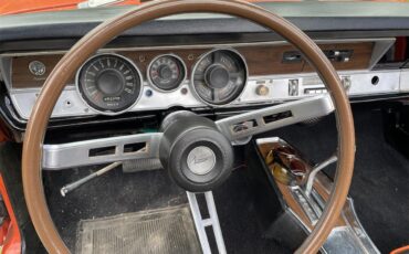 Plymouth-Barracuda-1969-Orange-Black-16