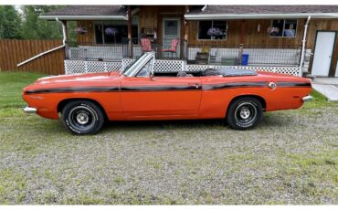 Plymouth-Barracuda-1969-Orange-Black-2