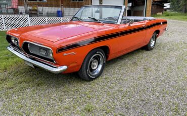 Plymouth-Barracuda-1969-Orange-Black-3