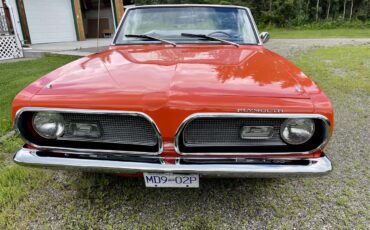 Plymouth-Barracuda-1969-Orange-Black-4