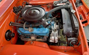 Plymouth-Barracuda-1969-Orange-Black-8