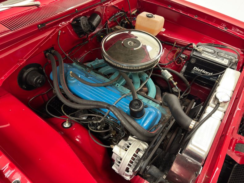 Plymouth-Barracuda-1969-Scorch-Red-Black-20