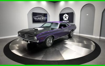 Plymouth Barracuda 1970