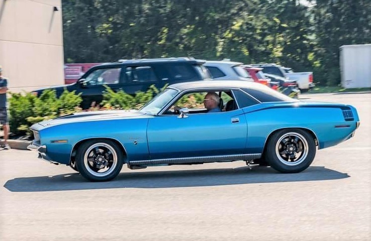 Plymouth-Barracuda-1970-Coupe-1