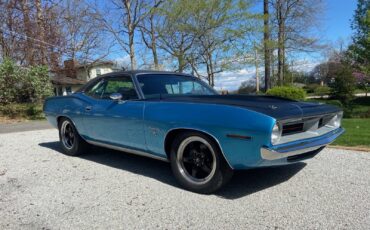 Plymouth-Barracuda-1970-Coupe
