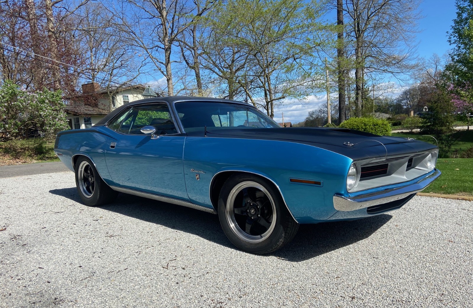 Plymouth-Barracuda-1970-Coupe