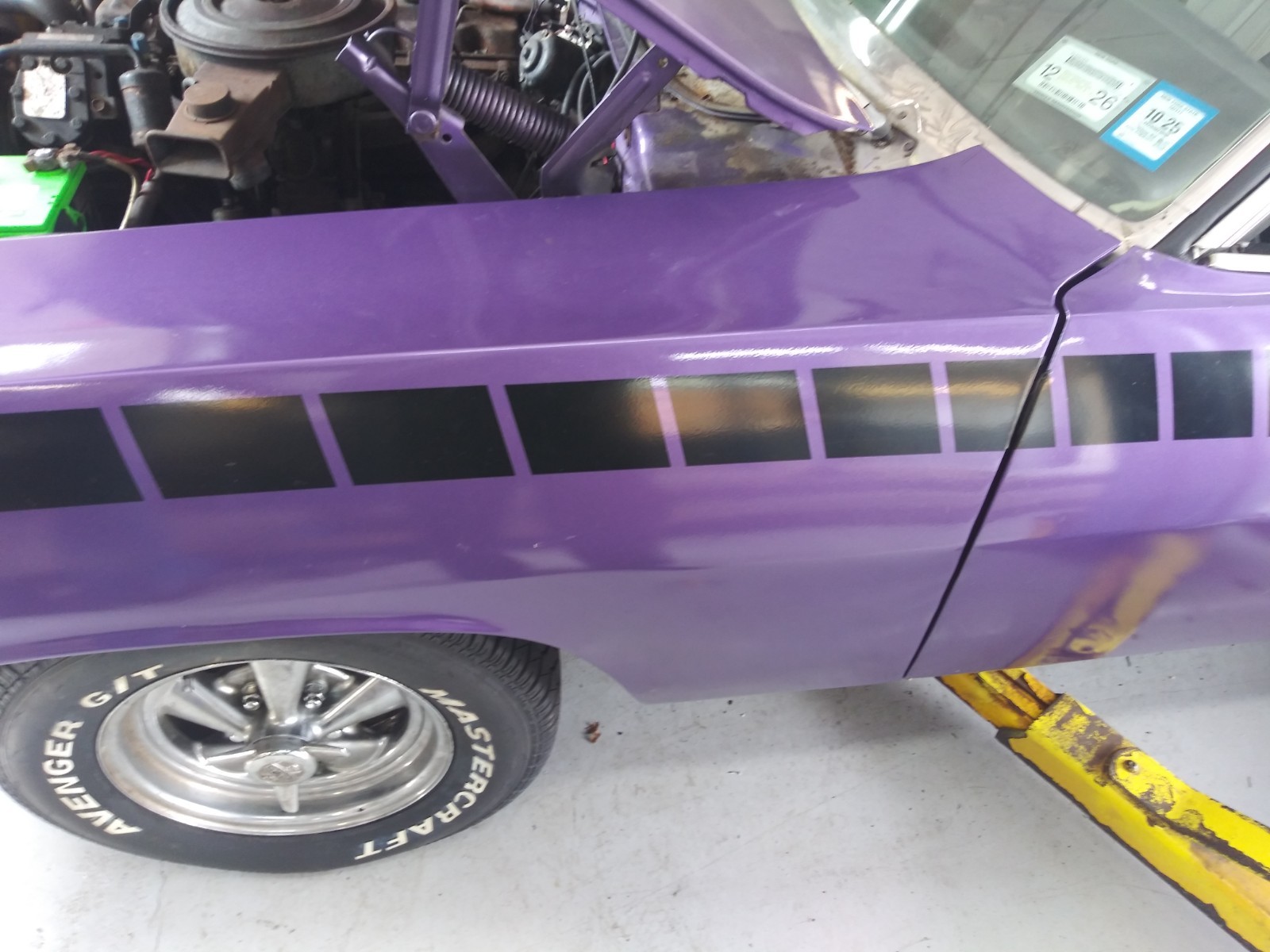 Plymouth-Barracuda-1970-Coupe-2