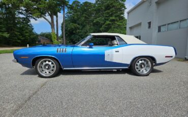 Plymouth-Barracuda-1971-Convertible-1