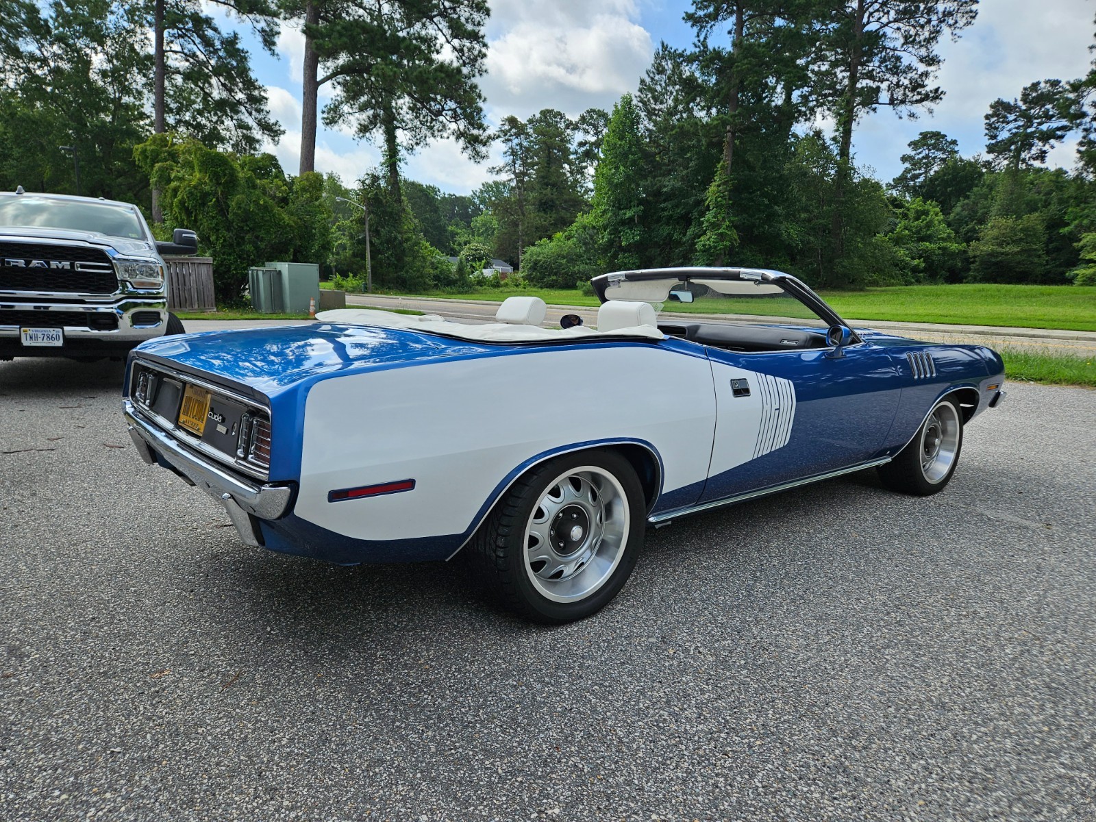 Plymouth-Barracuda-1971-Convertible-12