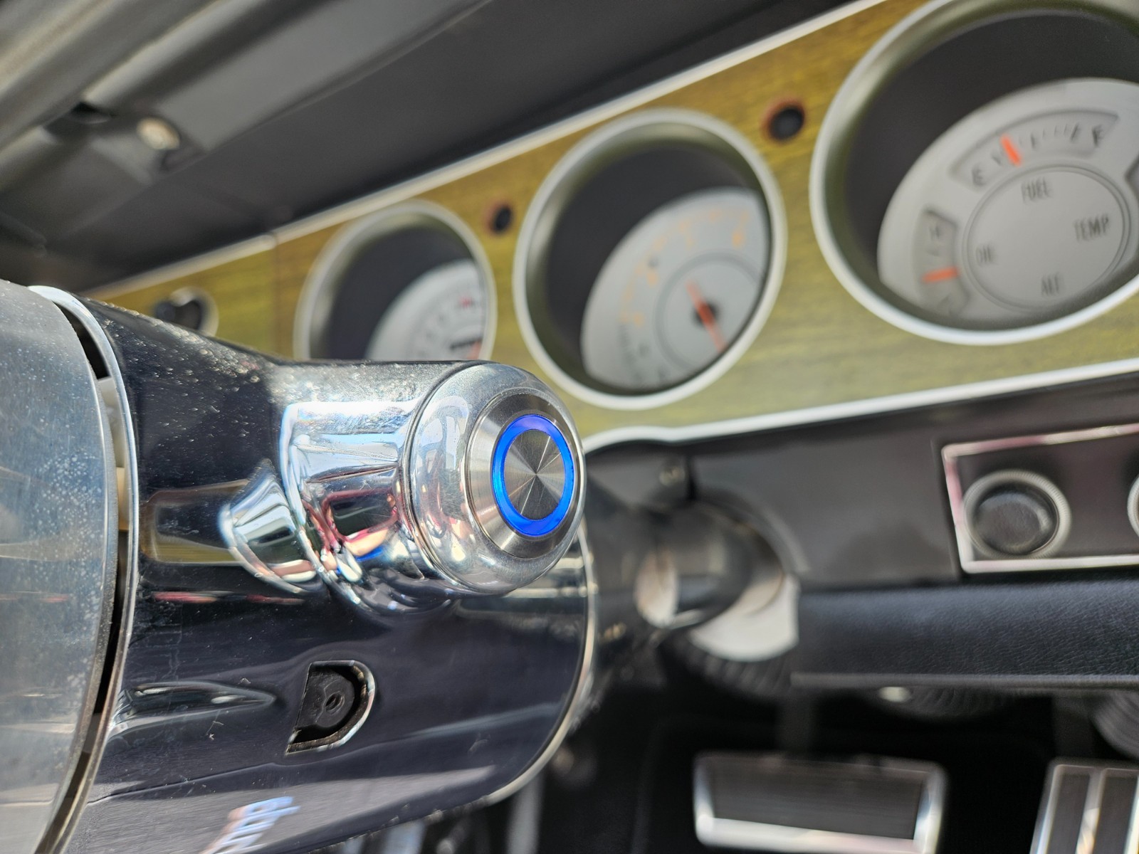 Plymouth-Barracuda-1971-Convertible-24