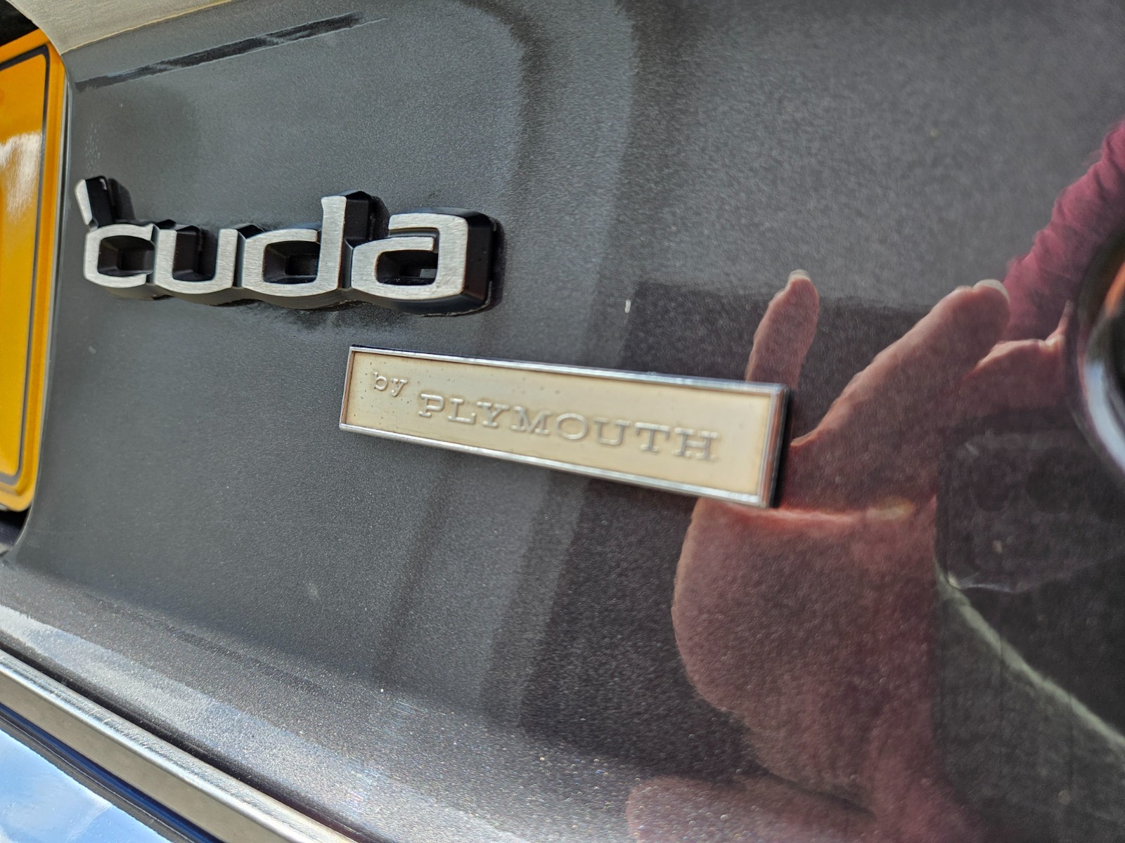 Plymouth-Barracuda-1971-Convertible-32