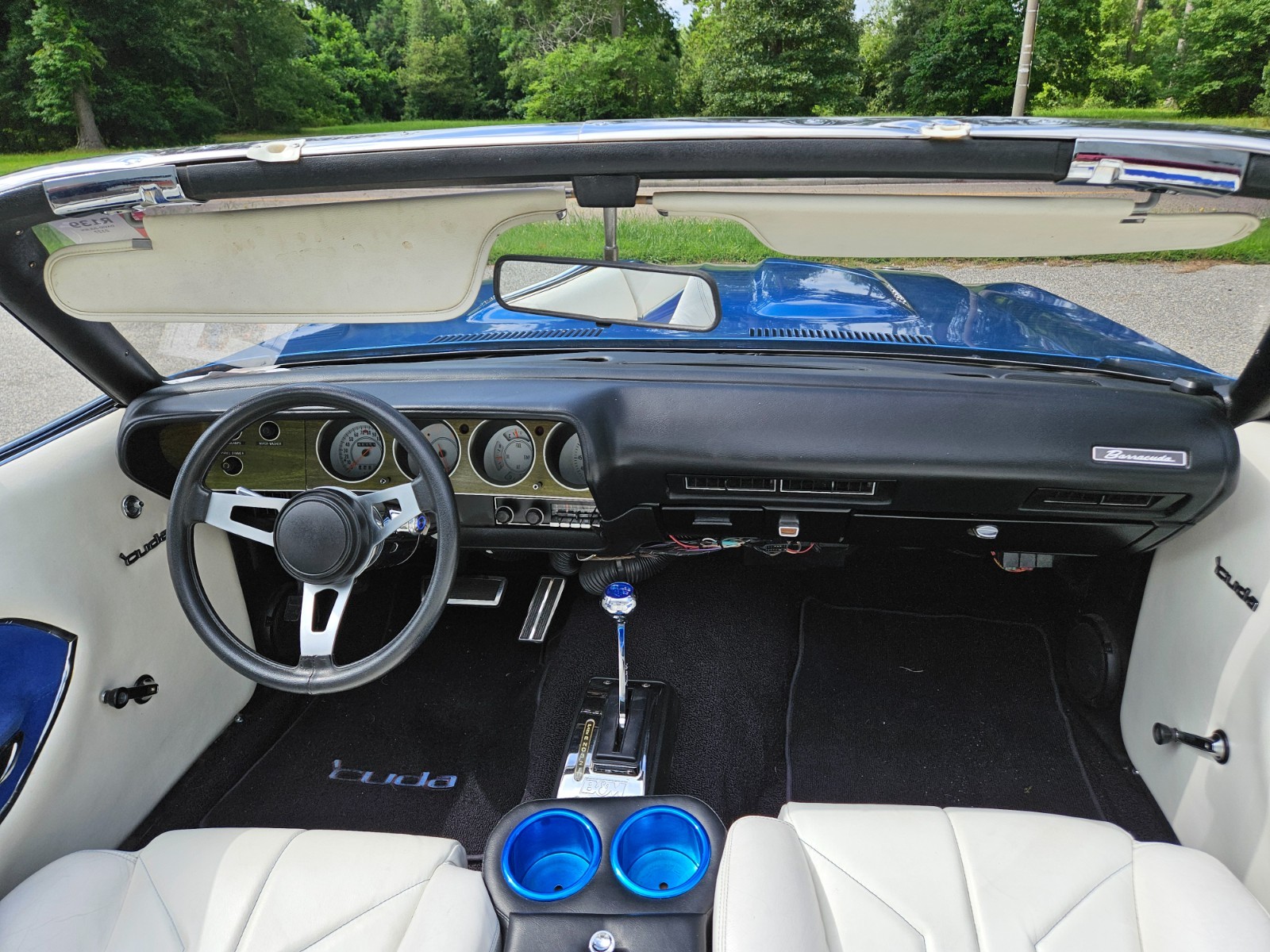 Plymouth-Barracuda-1971-Convertible-33