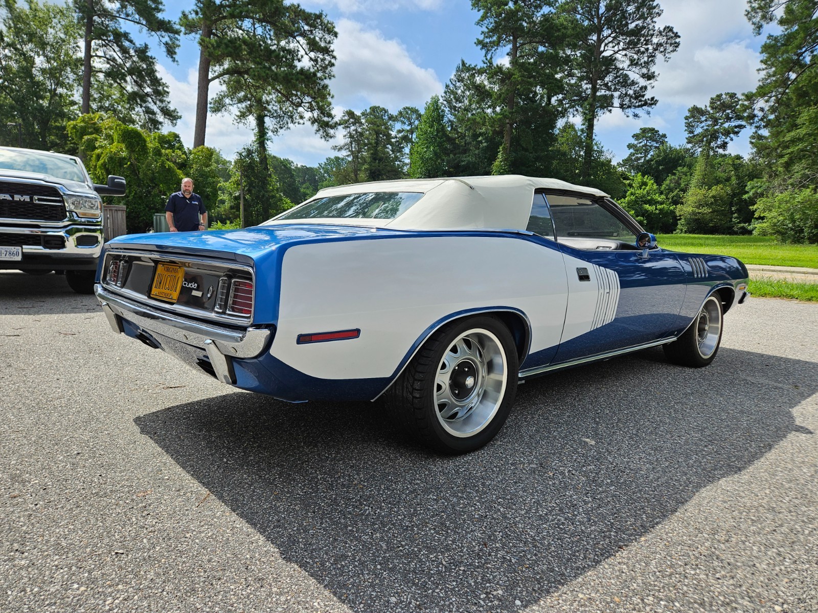 Plymouth-Barracuda-1971-Convertible-4