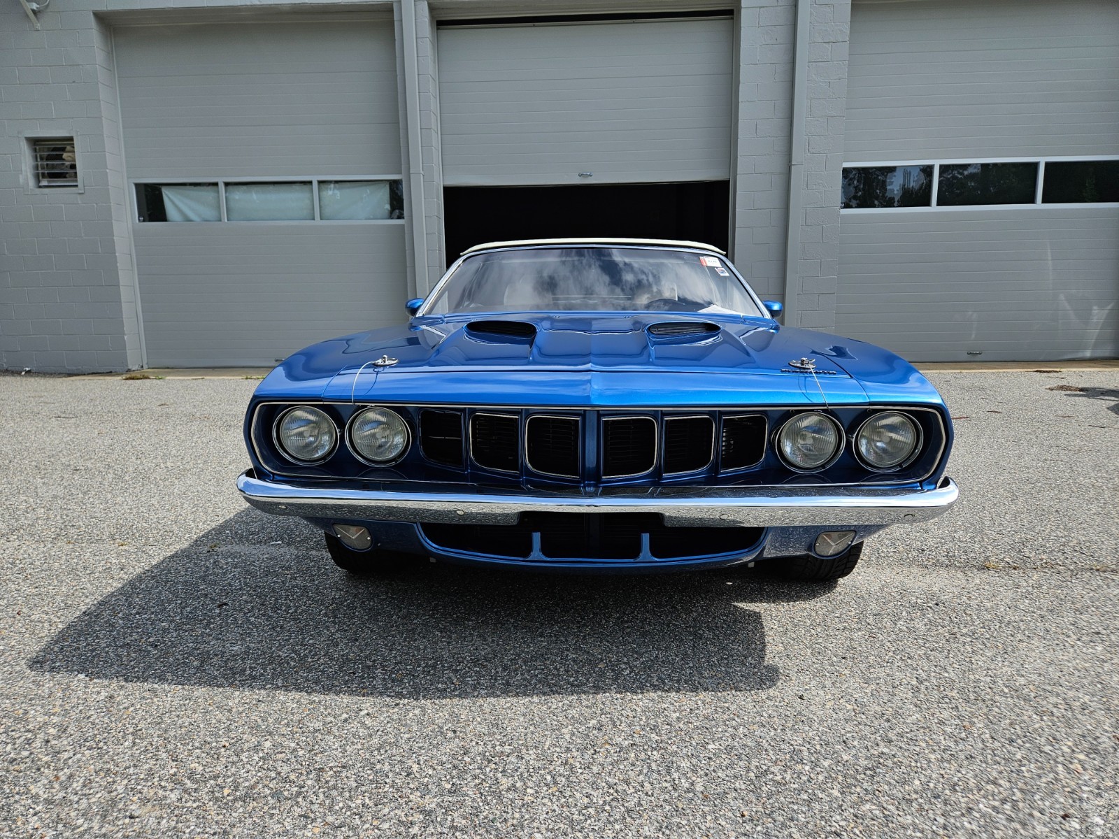 Plymouth-Barracuda-1971-Convertible-7