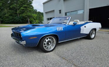 Plymouth-Barracuda-1971-Convertible-8