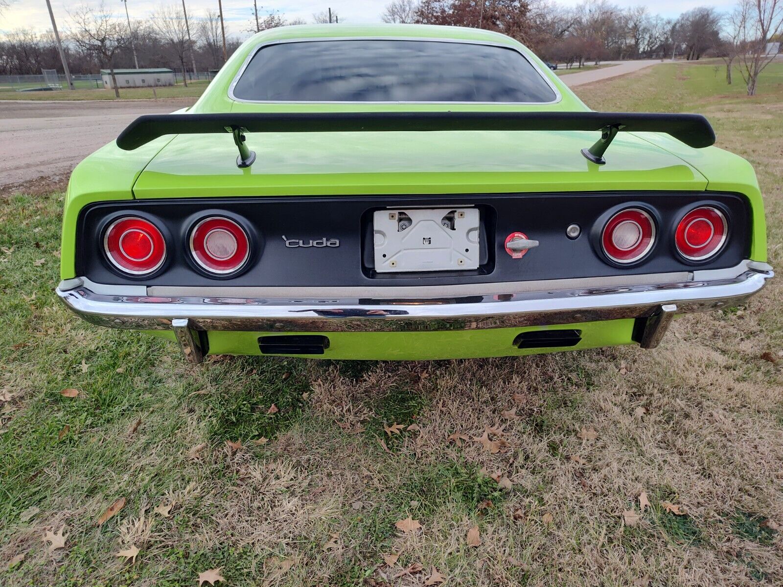 Plymouth-Barracuda-1973-Coupe-4