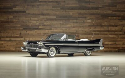 Plymouth Belvedere 1958 --