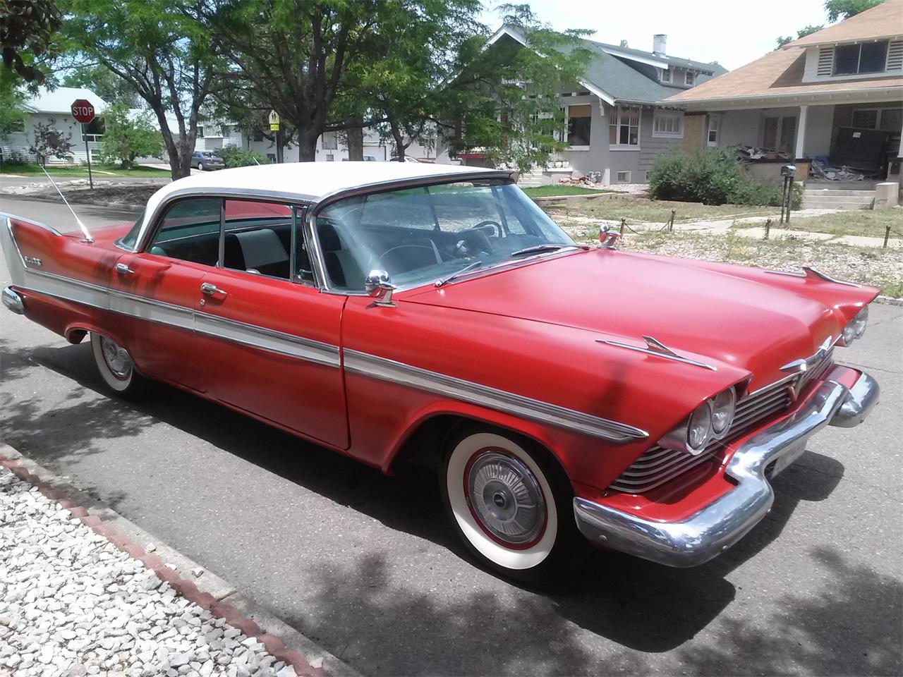 Plymouth-Belvedere-1958-Red-WhiteBlack-1