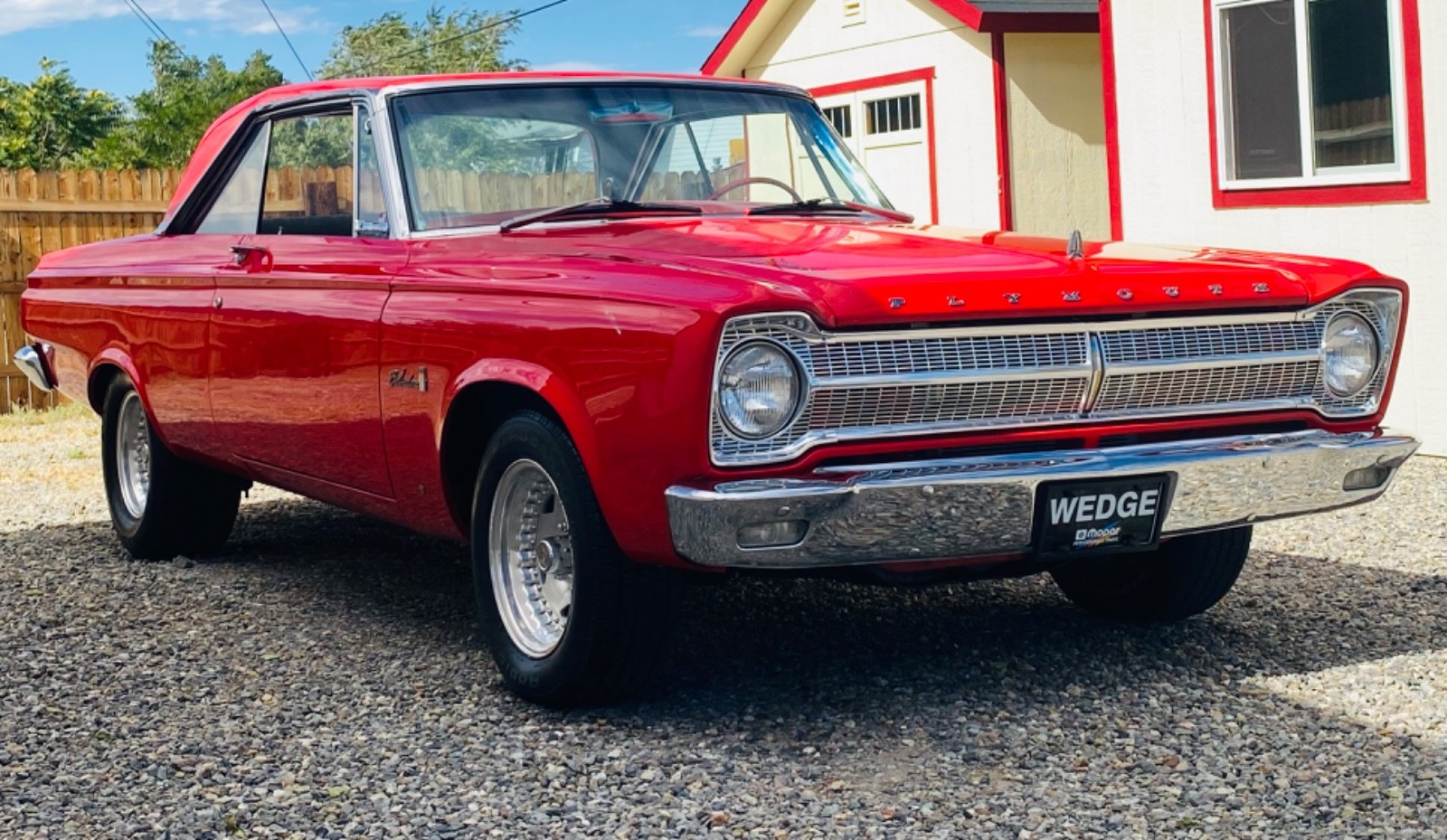 Plymouth Belvedere 1965 Coupe