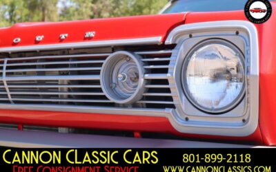 Plymouth Belvedere 1966 --