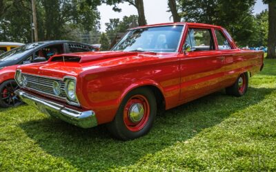 Plymouth Belvedere 1966 Coupe