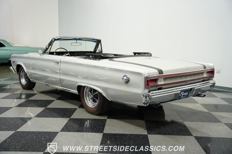 Plymouth-Belvedere-1967-Silver-Metallic-Black-16