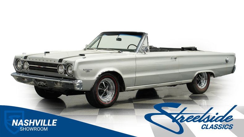 Plymouth-Belvedere-1967-Silver-Metallic-Black-7