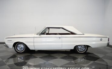 Plymouth-Belvedere-1967-White-Red