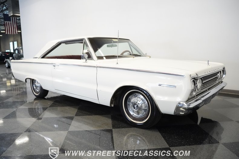 Plymouth-Belvedere-1967-White-Red-39