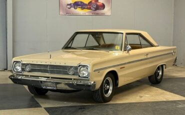 Plymouth-Belvedere-2-1966-Tan-Gold-47