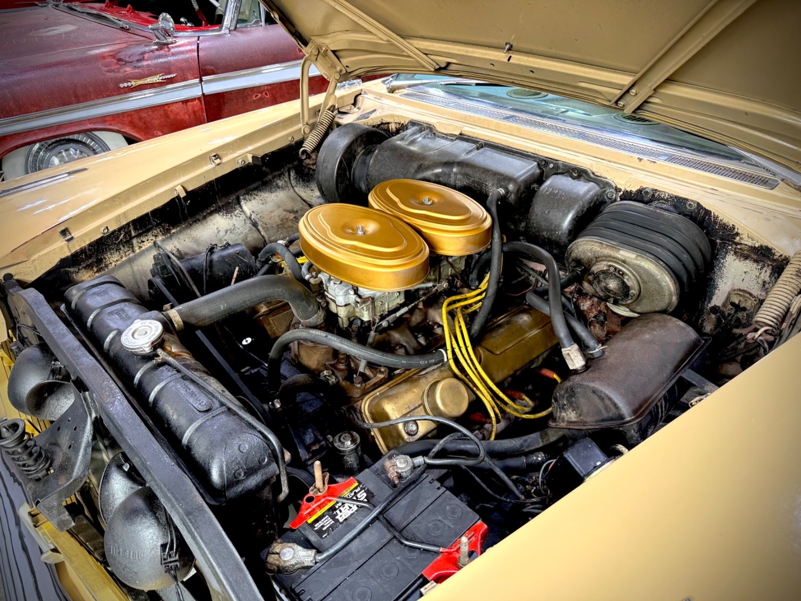 Plymouth-Belvedere-Christine-Fury-1958-Coupe-9