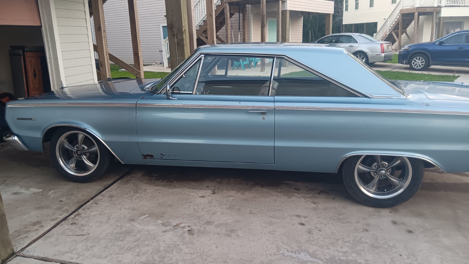 Plymouth Belvedere II 1967 Coupe