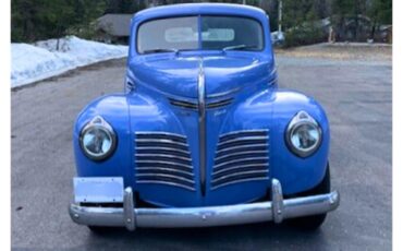 Plymouth-Business-coupe-1940-Blue-Tan-1