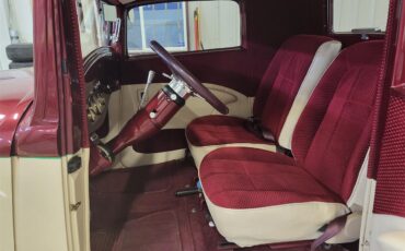 Plymouth-Coupe-1932-BurgundyIvory-BurgundyIvory-6