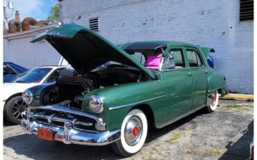 Plymouth-Cranbrook-1952-Green-Grey-14