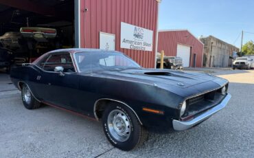 Plymouth-Cuda-1970