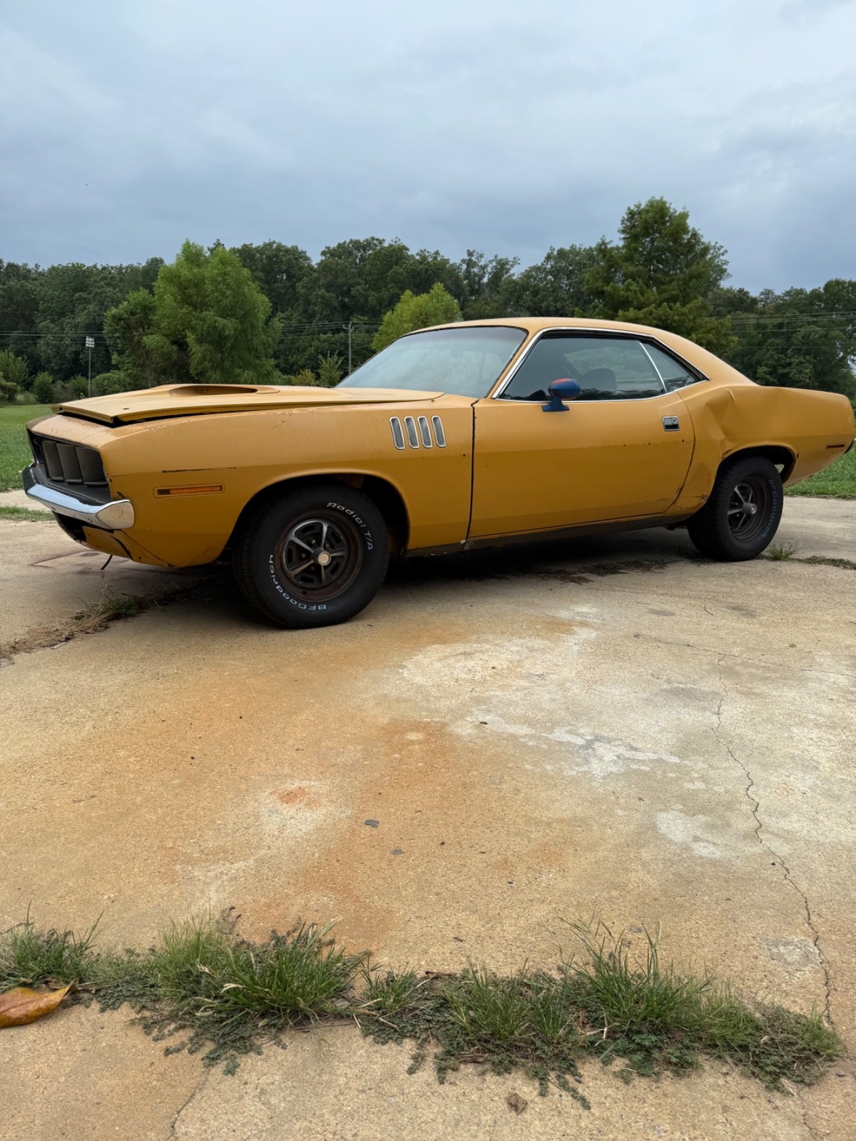 Plymouth-Cuda-1971-Coupe-1