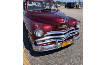 Plymouth-Deluxe-1950-dark-red-off-white-5