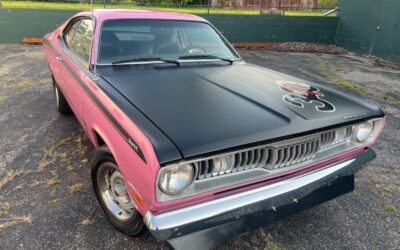 Plymouth Duster 1970 Coupe