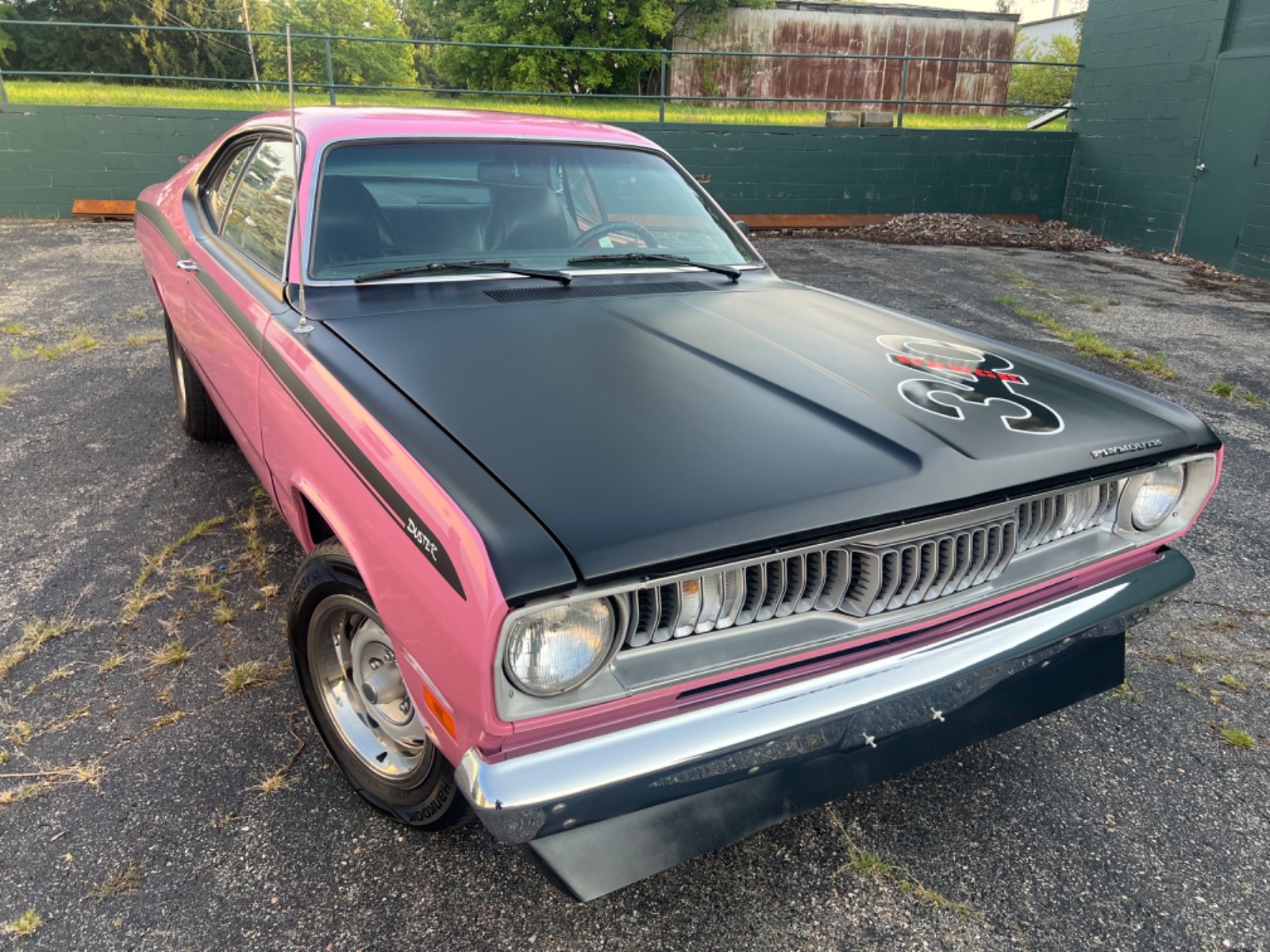 Plymouth Duster 1970 Coupe