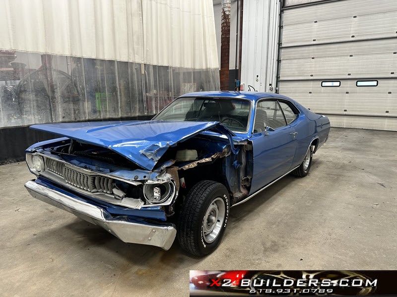 Plymouth Duster 1971 --