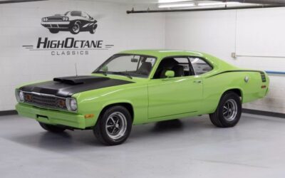 Plymouth Duster 1974 Coupe