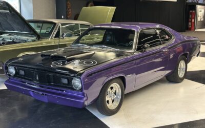 Plymouth Duster 1974 Coupe