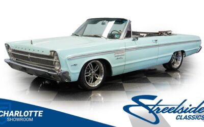 Plymouth Fury 1965 Convertible