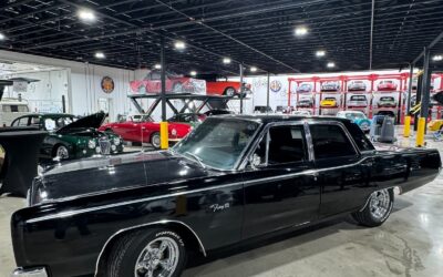 Plymouth Fury 1967