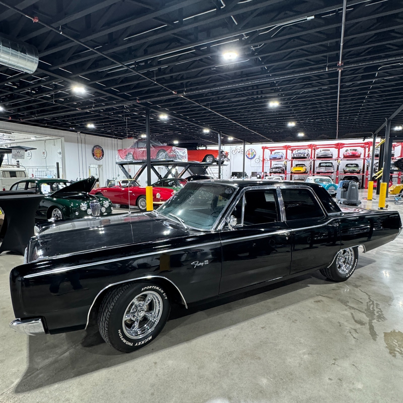Plymouth Fury 1967