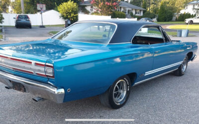 Plymouth GTX 1968