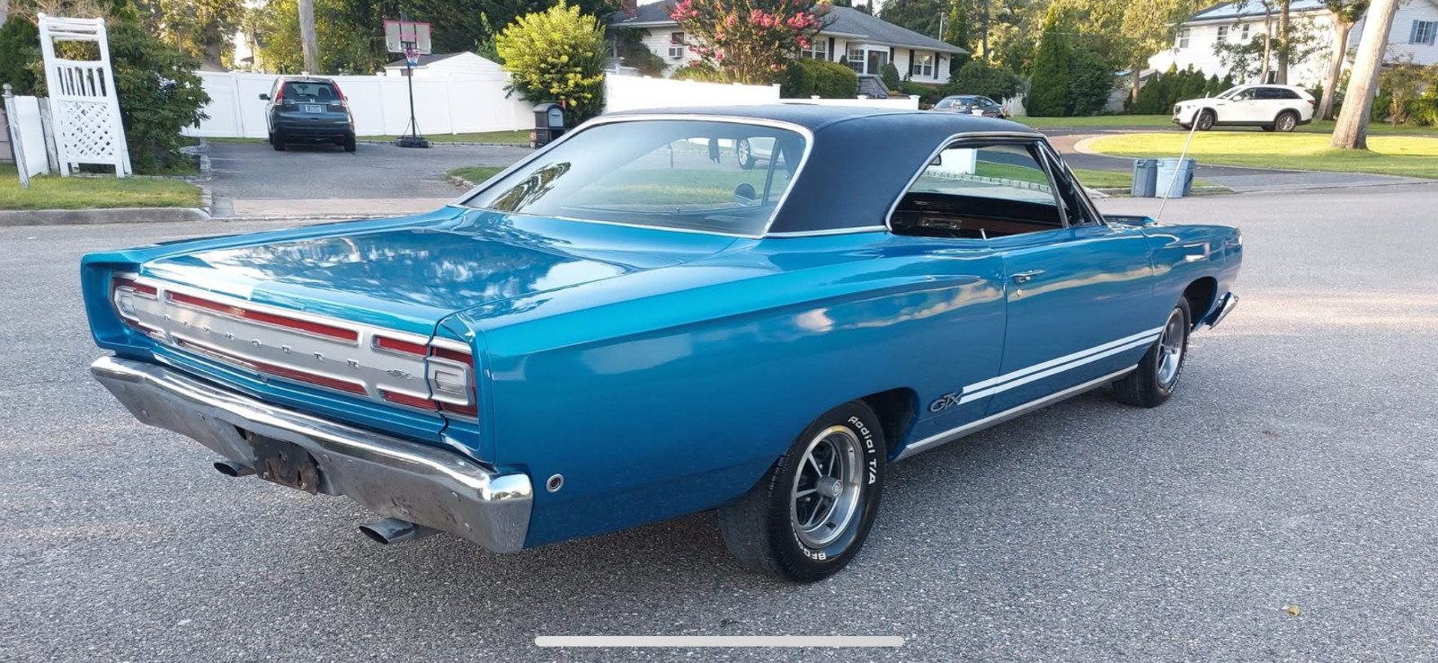 Plymouth GTX 1968